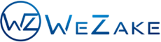 wezake logo